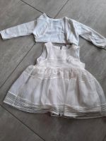 Taufkleid 80 und Bolero 74/ 80 weiß Bayern - Offenhausen Vorschau