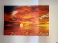 Leinwand Bild 105x70cm Hessen - Lohra Vorschau