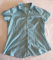 Bluse Blau Gr. 42 Bayern - Erlangen Vorschau