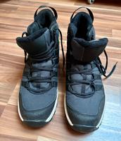 Schuhe Boots Quechua Gore schwarz Winterboots 45 Herren Thüringen - Erfurt Vorschau