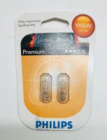 Philips W5W, Standlichtbirne, 2 Stück Bielefeld - Bielefeld (Innenstadt) Vorschau