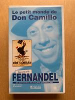 VHS Video Kassette „Don Camillo“ Hessen - Wiesbaden Vorschau