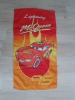 Cars Lightning McQueen Handtuch Badetuch 95x50cm orange rot Baden-Württemberg - Höpfingen Vorschau