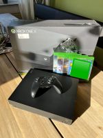 Xbox one X 1TB / 4 Spiele / orig. Verpackung / +Überraschung Rheinland-Pfalz - Wassenach Vorschau