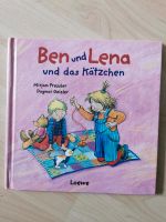 Pressler/ Geisler: Ben und Lena und das Kätzchen Leipzig - Altlindenau Vorschau