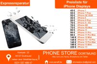 iPhone Display LCD Handy Reparatur 7 8 Plus X XS 11 12 13 Pro MAX Dortmund - Innenstadt-West Vorschau