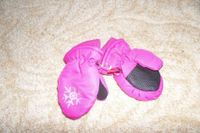 Faust Handschuhe pink Gr. 1 - 2 Sachsen - Lößnitz Vorschau