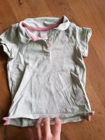 Poloshirt mit Blümchenprint Gr. 80 Schwachhausen - Neu Schwachhausen Vorschau