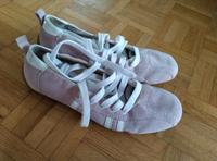 Rieker Ballerinas Gr. 38 Echtleder Hessen - Breuberg Vorschau