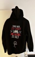 Motorrad Hoodie Schwarz Größe L Unisex(keine Protektoren) Dortmund - Schüren Vorschau