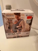 Super bequeme Babytrage von Cybex NEU! Leipzig - Lindenthal Vorschau