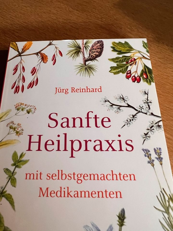 Sanfte Heilpraxis - Jürgen Reinhard in Forchheim