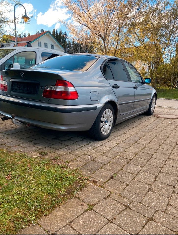 BMW e46 316i in Röthenbach (Allgäu)