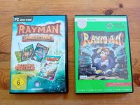 Rayman Collection PC DVD-ROM und Rayman Green Pepper CD-ROM Hessen - Kassel Vorschau