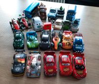 Disney Cars World Grand Prix Konvolut Nordrhein-Westfalen - Warburg Vorschau