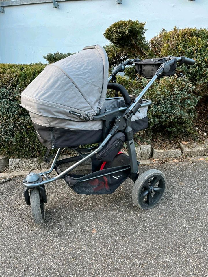 TFK Mono Kinderwagen neuwertig in Waldstetten