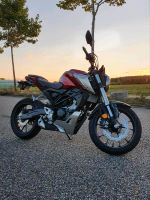 Honda Cb 125r Baden-Württemberg - Schwarzach Vorschau