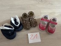 Mädchen Schuhe 21 Sandalen Sachsen - Treuen Vorschau