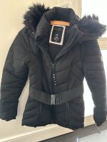 Amisu, Gr.34, Winterjacke, schwarz, Nordrhein-Westfalen - Rheine Vorschau