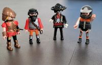 9 Playmobil Figuren - Ritter, Rennfahrer und mehr Dresden - Dresden-Plauen Vorschau