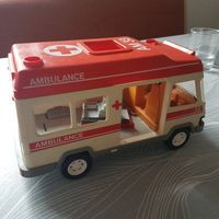 Playmobil Krankenwagen AM33 Nordrhein-Westfalen - Titz Vorschau