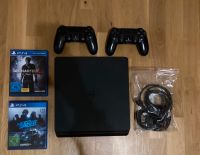 Ps4 (1Tb) + Spiele und Controller Nordrhein-Westfalen - Erftstadt Vorschau