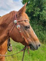 Westerntrense Showtrense mit Silber Niedersachsen - Göttingen Vorschau