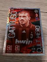 MATCH ATTAX Champions League 23/24 CULT HERO GATTUSO 438 AC MILAN Sachsen-Anhalt - Schkopau Vorschau