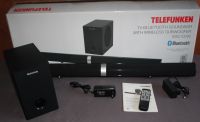 Bluetooth Soundbar mit wireless Subwoofer ~ TELEFUNKEN ~ Nordrhein-Westfalen - Hürth Vorschau