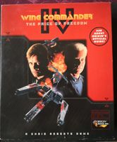 Computer-Spiel "WING COMMANDER IV - The Price of Freedom" Dresden - Cotta Vorschau