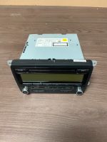 VW Passat CD Autoradio Delphi 1K0035186AA Nordrhein-Westfalen - Dorsten Vorschau