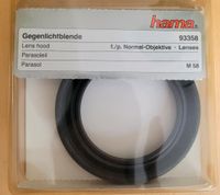 Hama 93358 Gegenlichtblende M58 für Canon EF Objektive 58 mm Bayern - Weilheim Vorschau