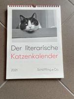 Der literarische Katzenkalender 2021 Rheinland-Pfalz - Windesheim Vorschau