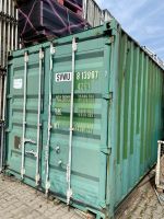 40-Fuß Container – Robuste Lagerlösung zum Top-Preis! Nordrhein-Westfalen - Hagen Vorschau