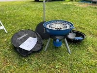 Campinggrill, Grill Sachsen - Oelsnitz/Erzgeb. Vorschau