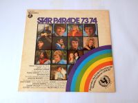 Star Parade 73 74 /LP Schallplatte Vinyl/Udo Jürgens/Heino/Gitte/ Hessen - Hattersheim am Main Vorschau