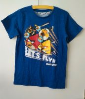 H&M Jungen T-Shirt Gr. 146/152 Angry Birds Schwerin - Lankow Vorschau