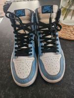 TOP Nike Air Jordan 1 high, University blue, Gr. 40 Dortmund - Eving Vorschau