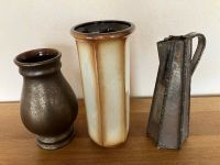 Drei Vasen 21, 24, 26 cm hoch, auch einzeln Aachen - Kornelimünster/Walheim Vorschau