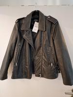 Faux Leder Jacke Zara Innenstadt - Köln Altstadt Vorschau