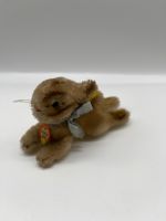 Steiff, Hase liegend, 2306.00 Vintage mit alter Fahne Aachen - Eilendorf Vorschau