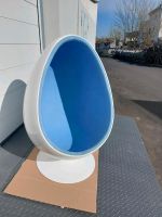 "KULTSTATUS" Designer Egg Chair Hessen - Elz Vorschau