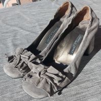 Pumps grau Wildleder, Janet+Janet, Gr. 39, neuwertig Dortmund - Benninghofen Vorschau