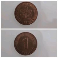 1 Pfennig J Bundesrepublik Deutschland von 1991  ehem. Währung Hessen - Hanau Vorschau
