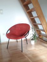 Balloon Stuhl Chair 60er Lusch Vintage Mid Century Space Age Essen - Essen-Frintrop Vorschau