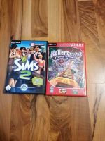 Sims 2 und Roller Coaster 3 Bayern - Marktredwitz Vorschau