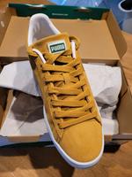 Puma Sneaker Suede Classic XXI Gr. 43 US 10 Honey Mustard gelb Rheinland-Pfalz - Grünstadt Vorschau
