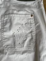 Orwell selected styles - Jeanshose Hose Jeans weiß Gr.36 Bayern - Miesbach Vorschau
