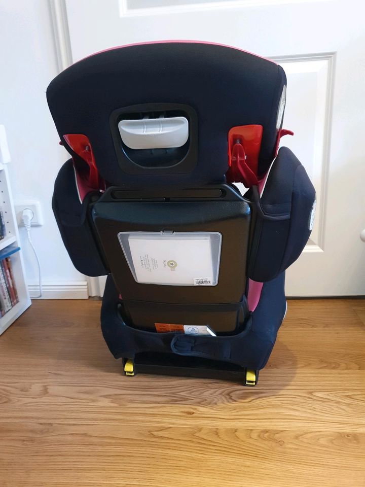 Kiddy cruiserfixpro Kindersitz II-III in Leipzig