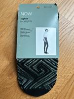 H&M Strumpfhose mit Muster, tights, Größe L, schwarz, NEU Eimsbüttel - Hamburg Eimsbüttel (Stadtteil) Vorschau
